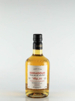 Edradour 10 Year Old 2012 Bourbon Antipodes