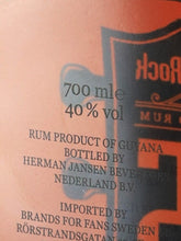Load image into Gallery viewer, Sweden Rock 25th Anniversary Rum