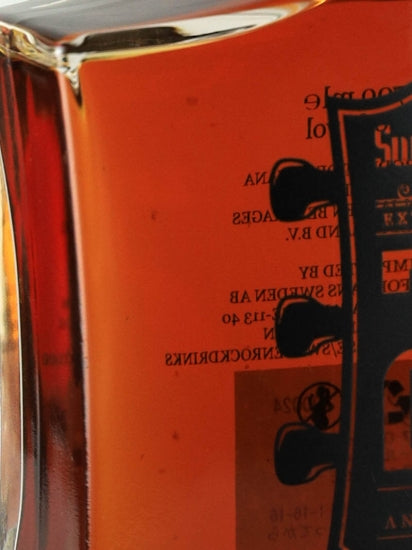 Sweden Rock 25th Anniversary Rum