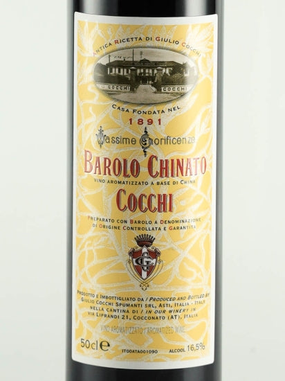 Cocchi Barolo Kinato