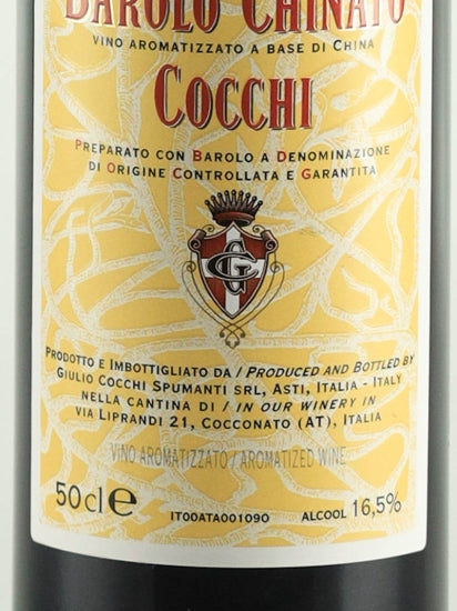 Cocchi Barolo Kinato