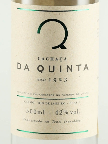 Cachaca da Quinta Branca