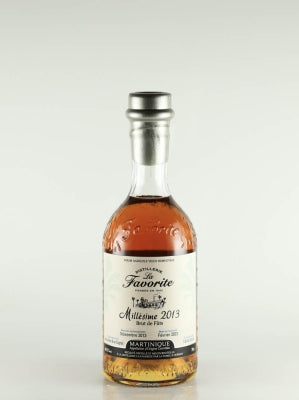 La Favorite Millesime 2013