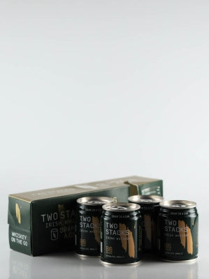Two Stacks Blended Whisky 4 Bottle Set