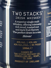 Load image into Gallery viewer, Two Stacks Single Malt