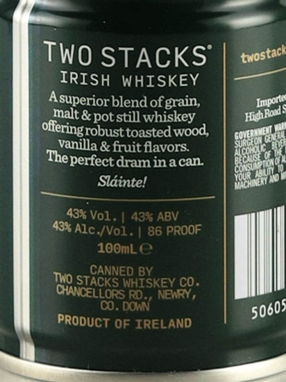 Two Stacks Blended Whisky