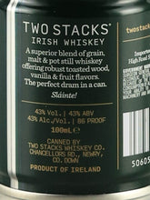 Load image into Gallery viewer, Two Stacks Blended Whisky