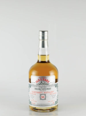 Old & Rare Glenturret 31 Year Old 1990