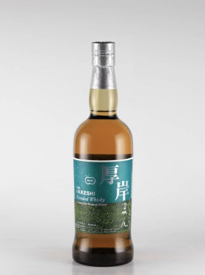 Akkeshi Twenty-Four Solar Terms Blended Whisky Xiaoman