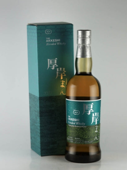 Akkeshi Twenty-Four Solar Terms Blended Whisky Xiaoman