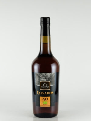 Crackpeppan Calvados Bio XO