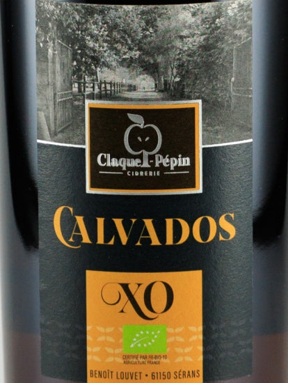 Crackpeppan Calvados Bio XO