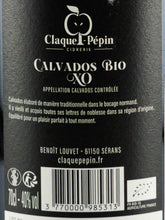 Load image into Gallery viewer, Crackpeppan Calvados Bio XO