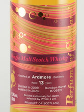 Load image into Gallery viewer, Perfume of Scotland Ardmore 13 Year Old 2009