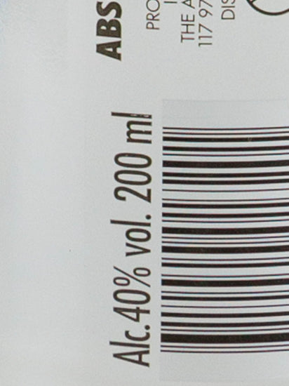 Absolut Vodka