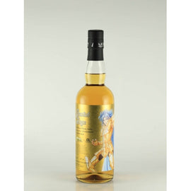 Saint Seiya Gold Saint Whisky Series Gemini Saga