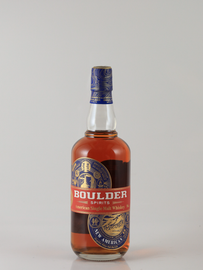 Boulder American Single Malt Whiskey