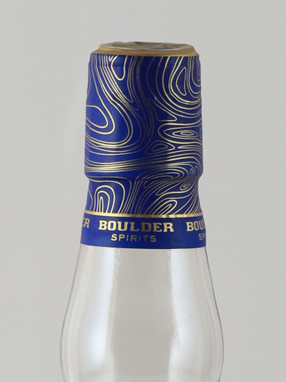 Boulder American Single Malt Whiskey