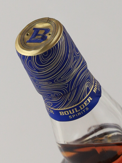 Boulder American Single Malt Whiskey