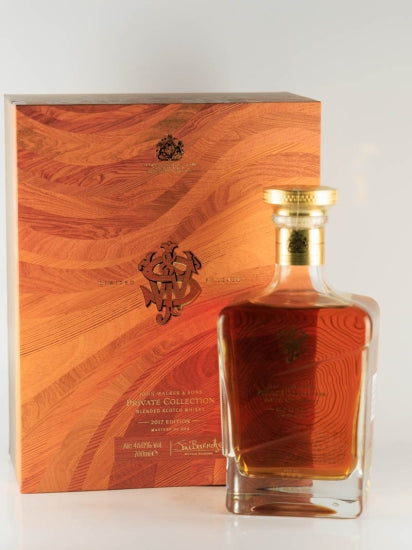 Johnnie Walker & Sons Private Collection 2017