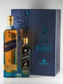 Johnnie Walker Blue Label by Tristan Eaton