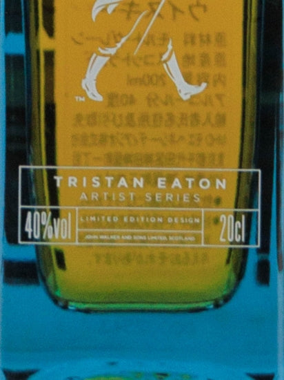 Johnnie Walker Blue Label by Tristan Eaton