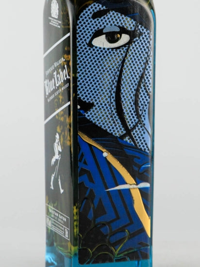 Johnnie Walker Blue Label by Tristan Eaton