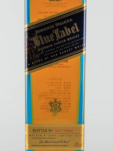 Load image into Gallery viewer, Johnnie Walker Blue Label by Tristan Eaton