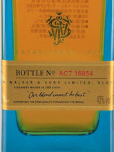Load image into Gallery viewer, Johnnie Walker Blue Label by Tristan Eaton
