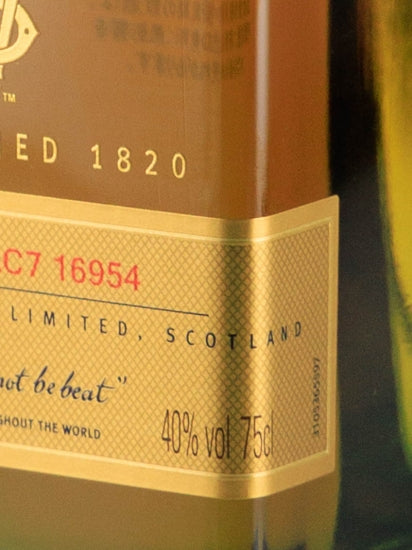 Johnnie Walker Blue Label by Tristan Eaton