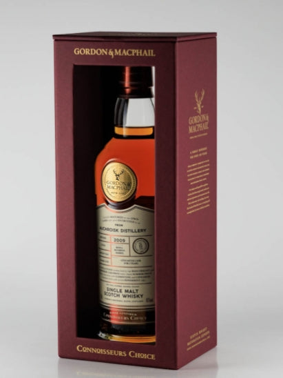 Connoisseur's Choice Wood Finish Auchroisk 13 Year Old 2009
