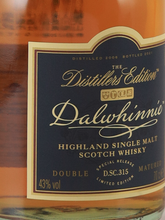Load image into Gallery viewer, Dailuaine Distiller's Edition 2006/2021