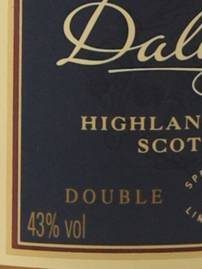 Dailuaine Distiller's Edition 2006/2021