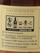 Load image into Gallery viewer, Dailuaine Distiller's Edition 2006/2021