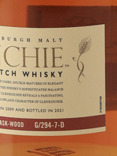 Load image into Gallery viewer, Glenkinchie Double Matured 2009/2021