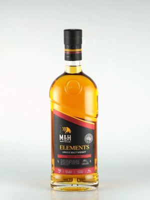 M&H Elements Sherry Cask