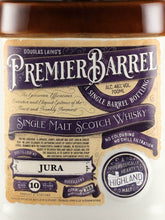 Load image into Gallery viewer, Premier Barrel Jura 10 Year Old Father's Day