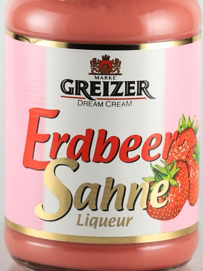 Greizer Erdbeer Sahne