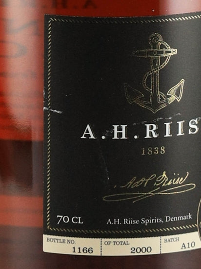 A.H. Riise Narwhal Cadet