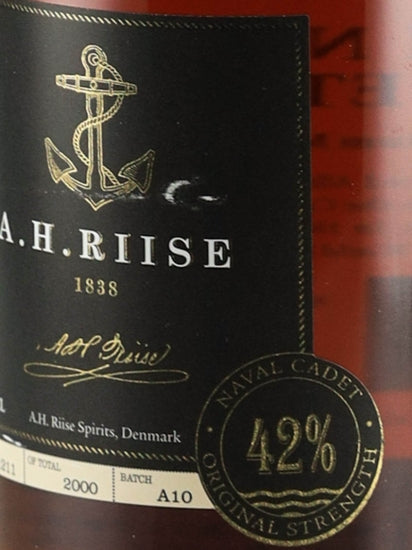 A.H. Riise Narwhal Cadet