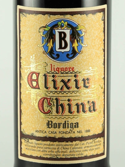 Bordiga Elixir Quina