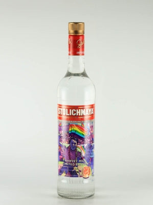 Stoli Harvey Milk LGBT