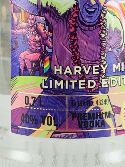 Stoli Harvey Milk LGBT