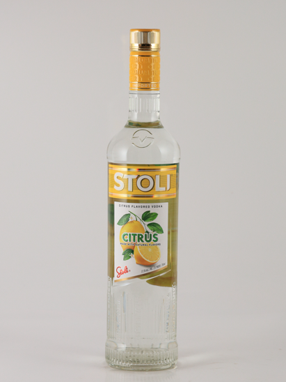 Stoli Citrus