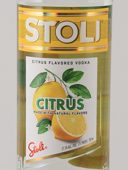 Stoli Citrus
