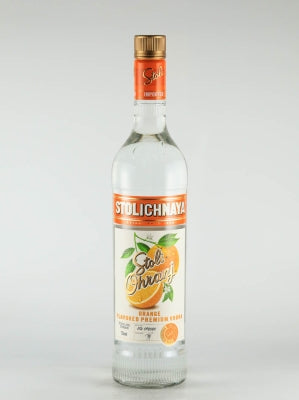 Stoli Orange