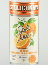 Load image into Gallery viewer, Stoli Orange