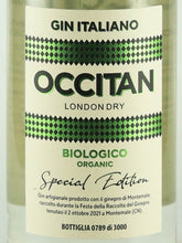 Load image into Gallery viewer, Bordiga Occitane Gin Bio