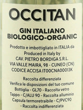 Load image into Gallery viewer, Bordiga Occitane Gin Bio