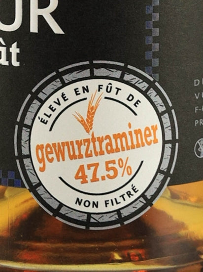 AWA Single Malt Cool de F Gewürztraminer